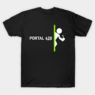 Portal 420 T-Shirt